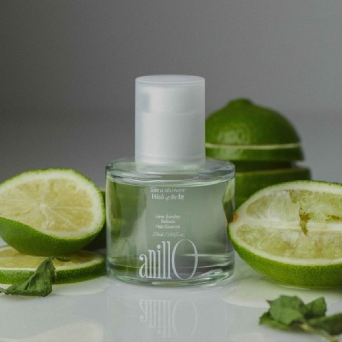 Anillo Lime Sunday Refresh Hair Essence