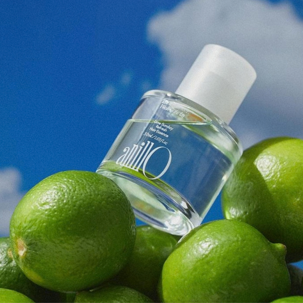 Anillo Lime Sunday Refresh Hair Essence