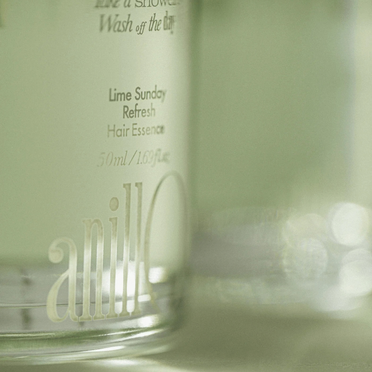 Anillo Lime Sunday Refresh Hair Essence