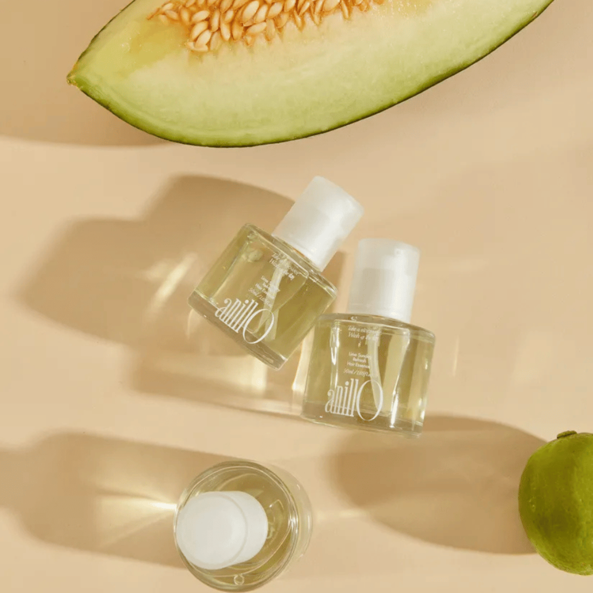 Anillo Lime Sunday Refresh Hair Essence