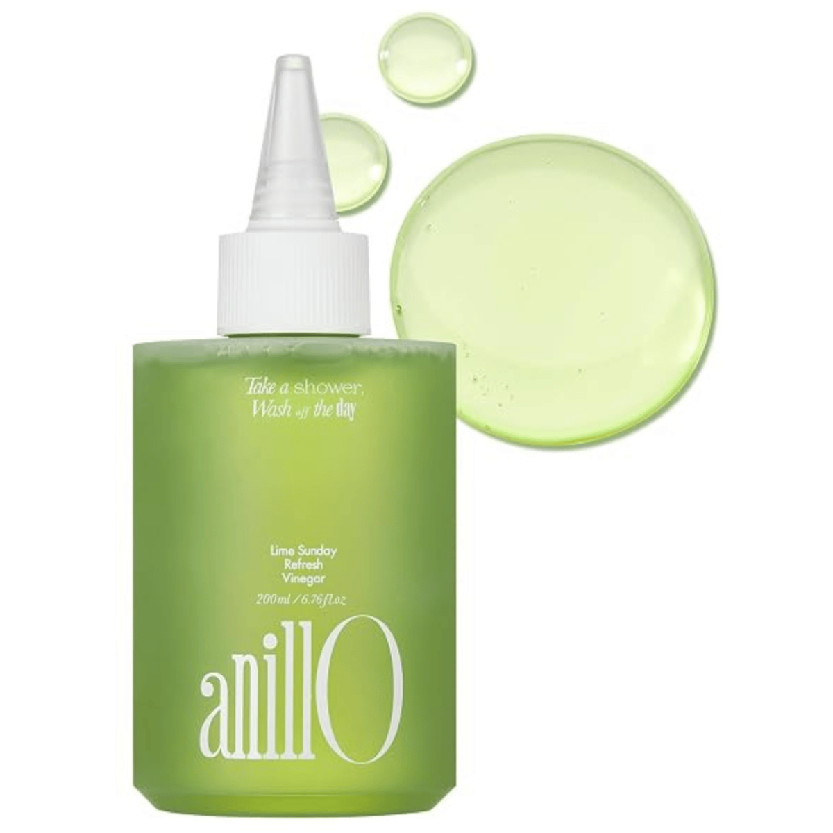Anillo Lime Sunday Refresh Hair Vinegar
