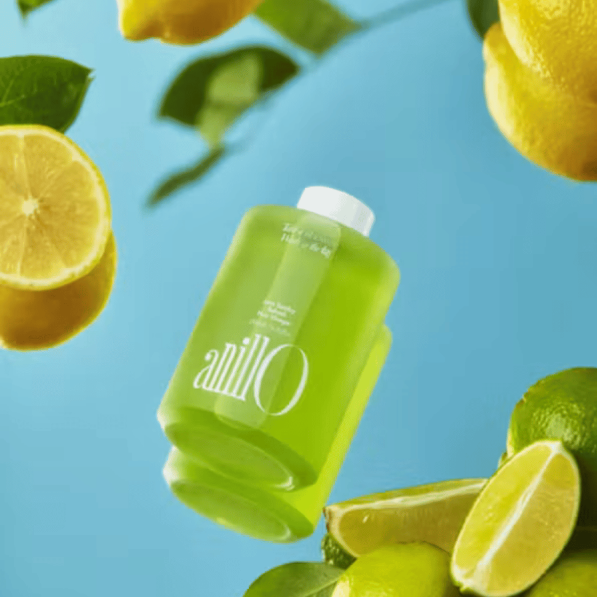 Anillo Lime Sunday Refresh Hair Vinegar