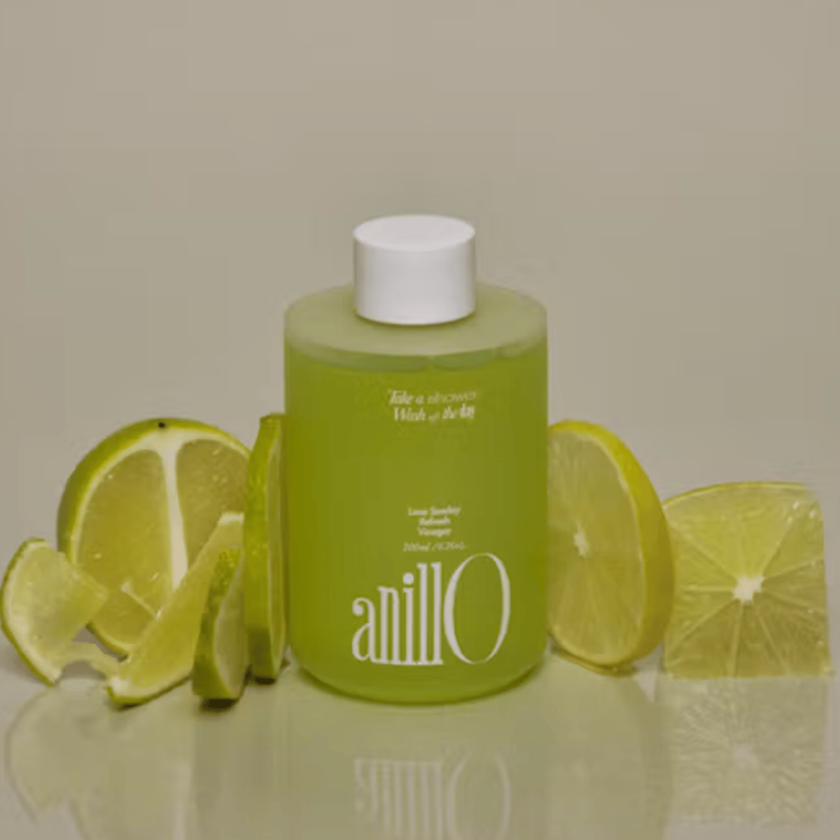 Anillo Lime Sunday Refresh Hair Vinegar