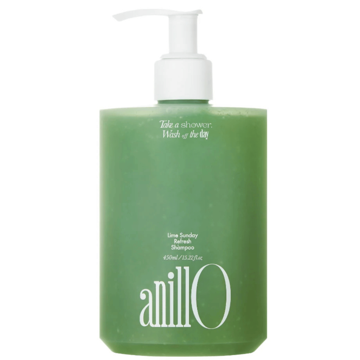 Anillo Lime Sunday Refresh Shampoo