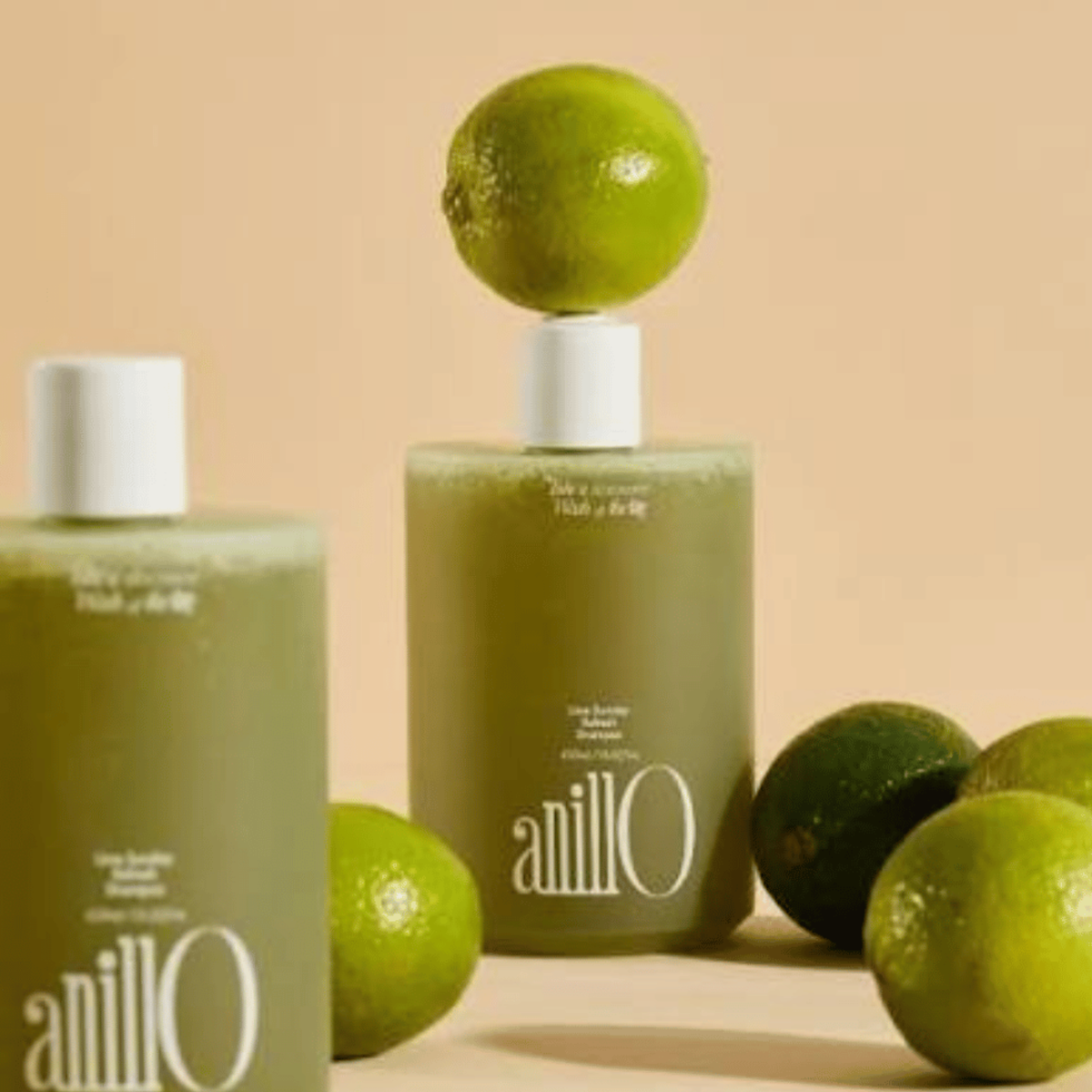 Anillo Lime Sunday Refresh Shampoo