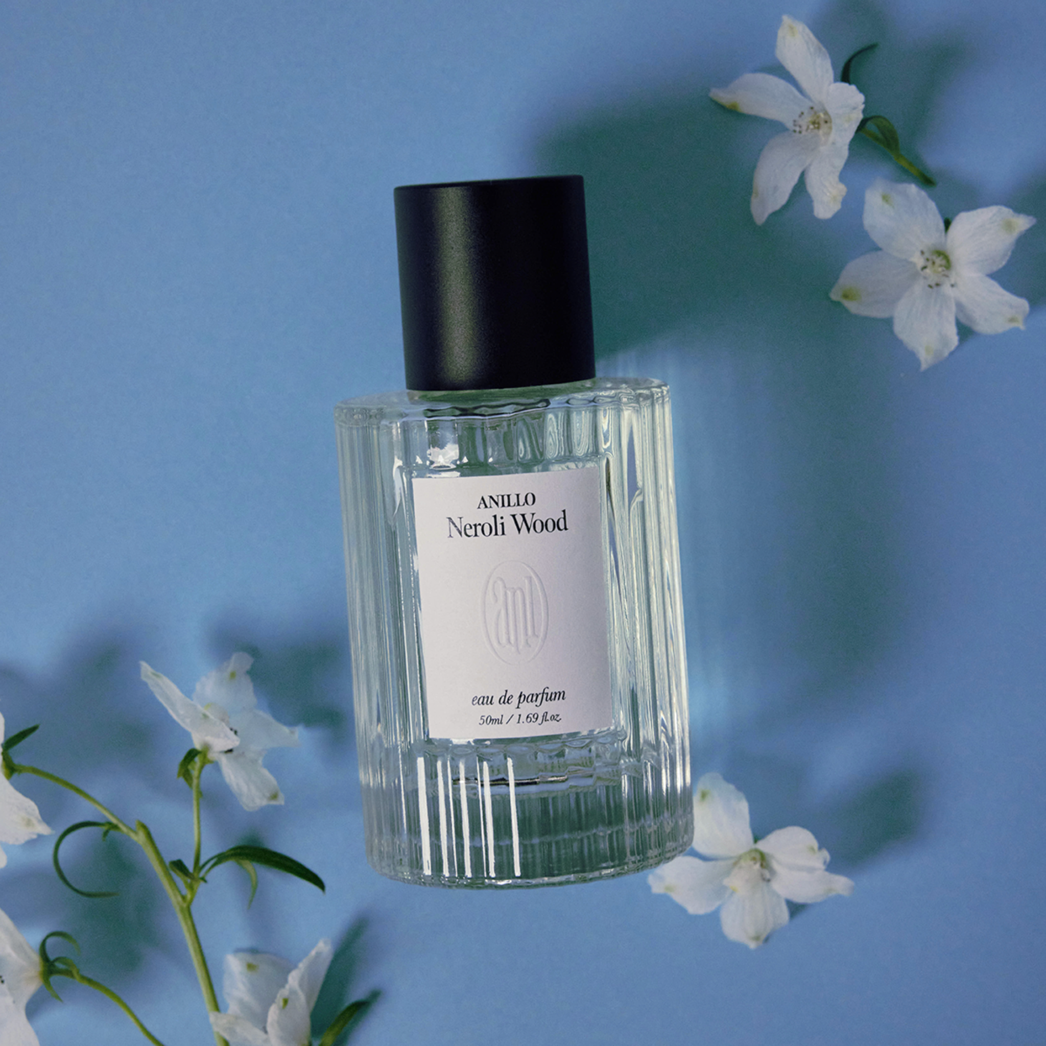 Anillo Neroli Wood - Eau de Parfum