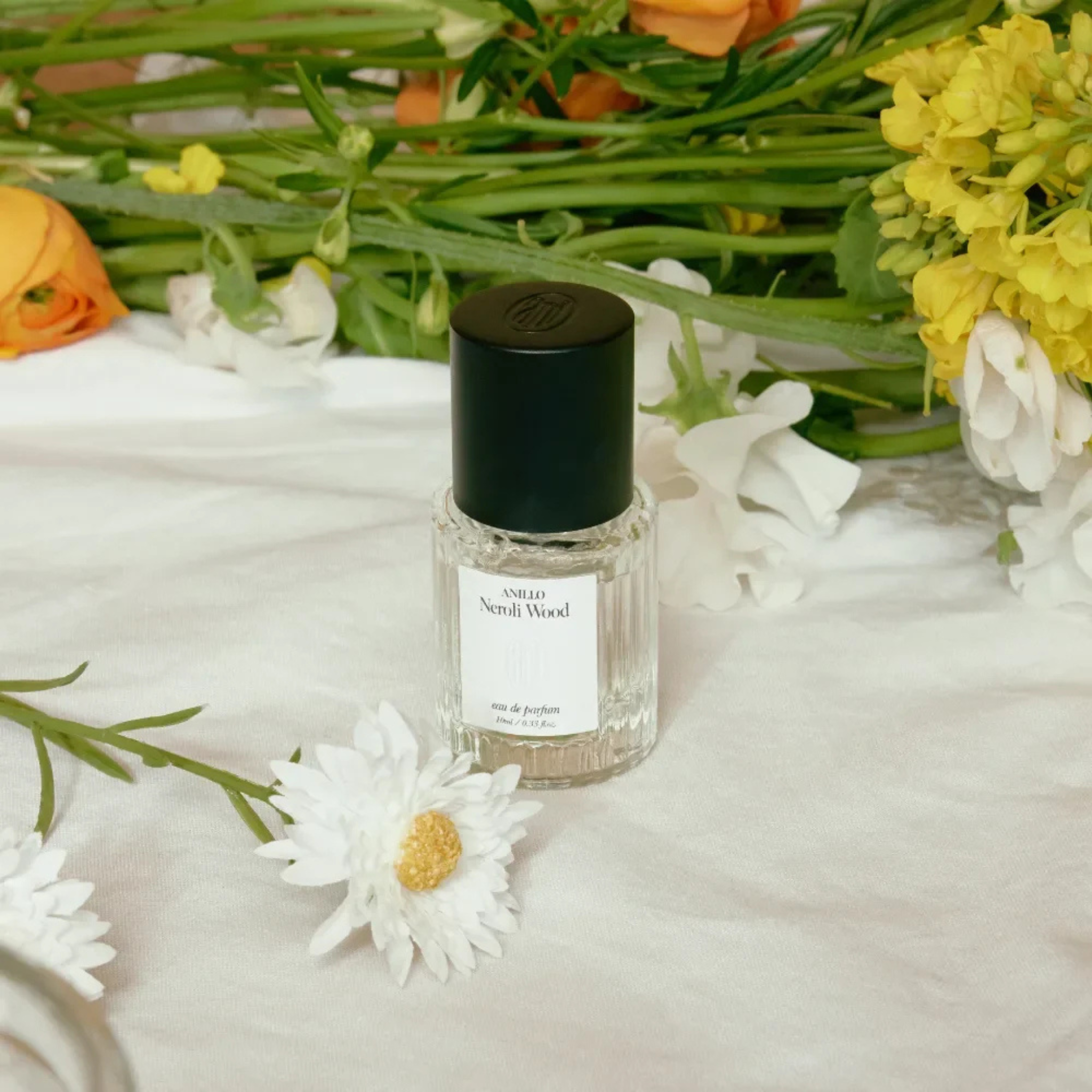 Anillo Neroli Wood - Eau de Parfum