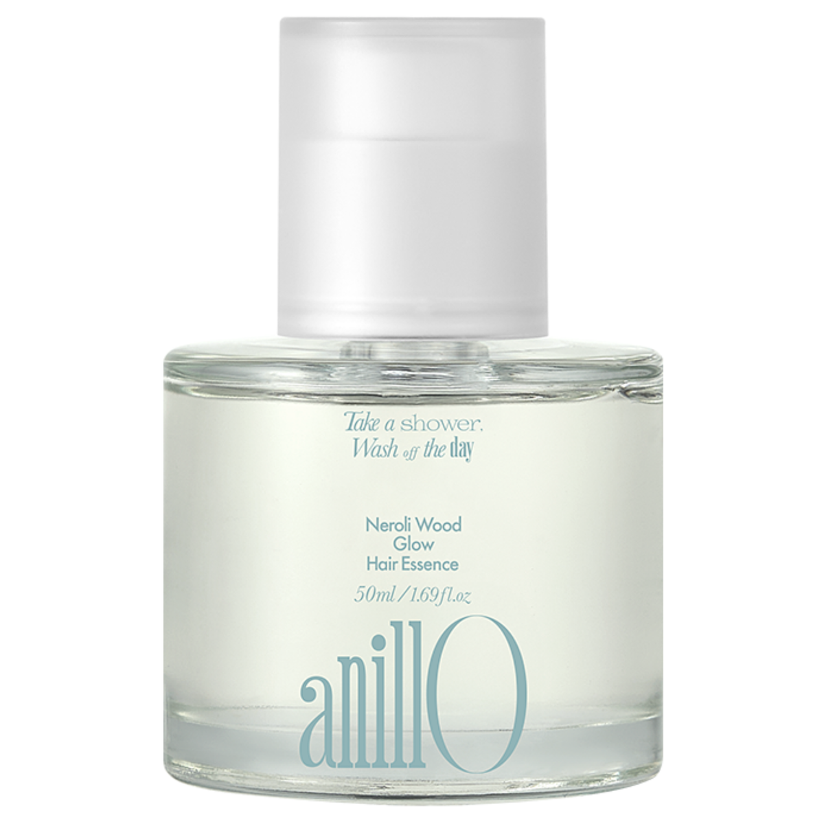 Anillo Neroli Wood Glow Hair Essence