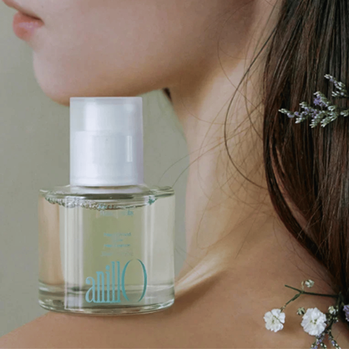 Anillo Neroli Wood Glow Hair Essence