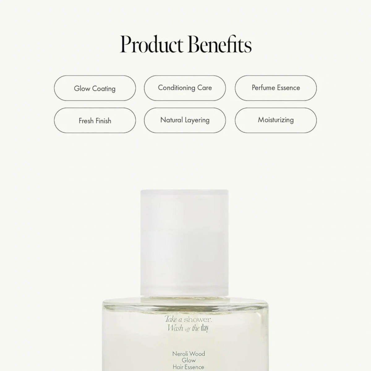 Anillo Neroli Wood Glow Hair Essence