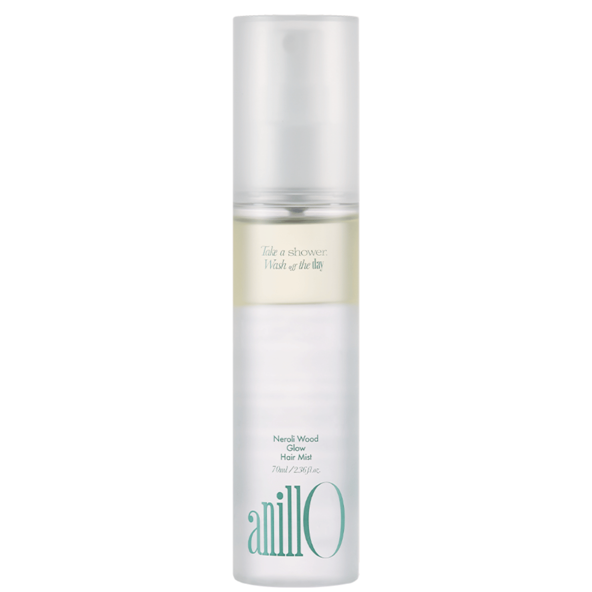 Anillo Neroli Wood Glow Hair Mist