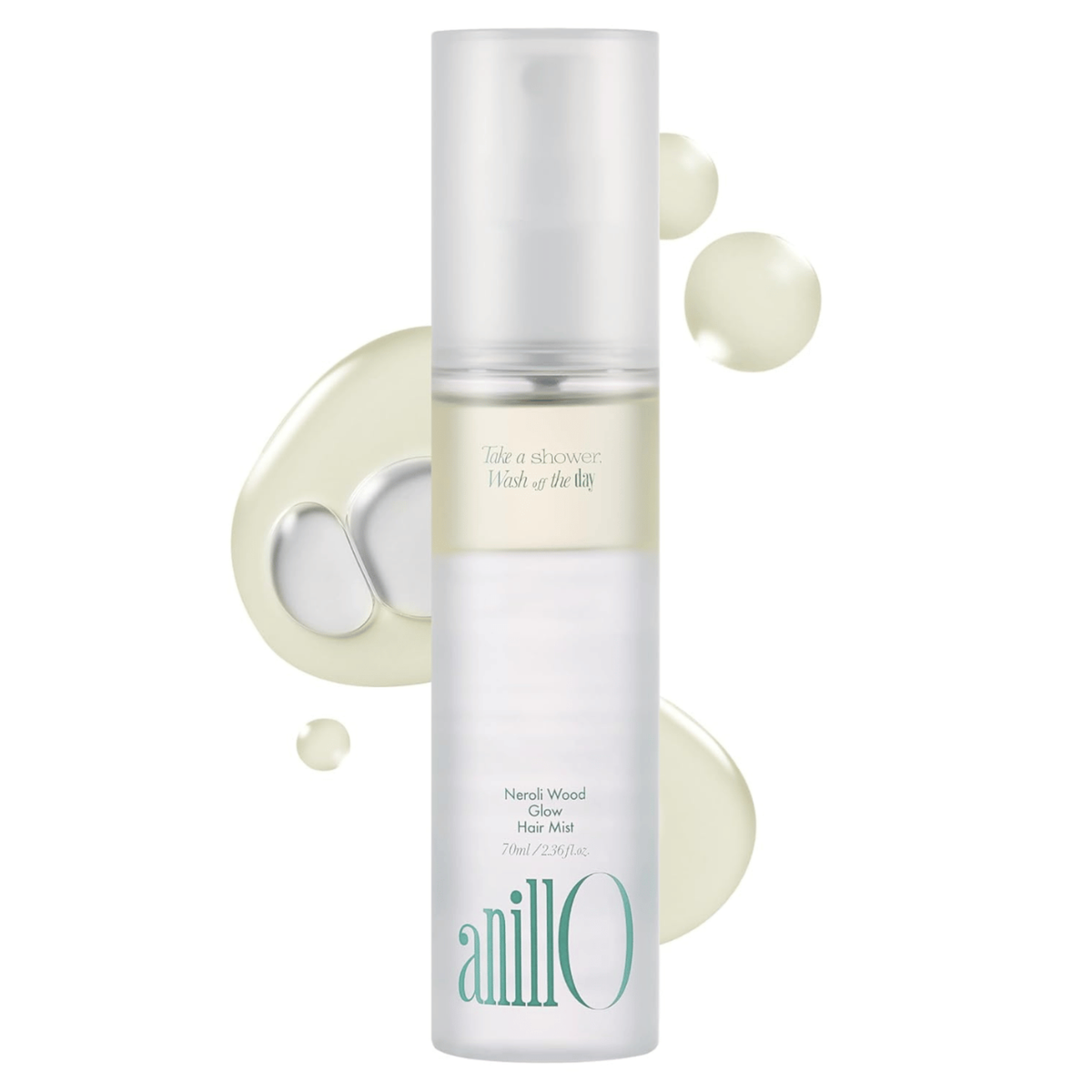 Anillo Neroli Wood Glow Hair Mist