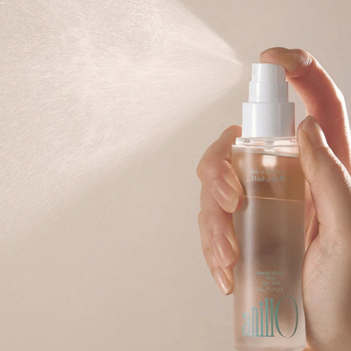 Anillo Neroli Wood Glow Hair Mist