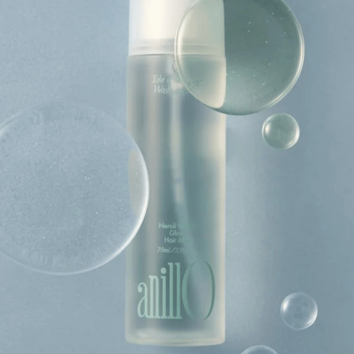 Anillo Neroli Wood Glow Hair Mist