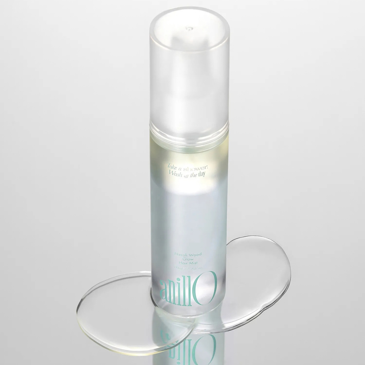 Anillo Neroli Wood Glow Hair Mist