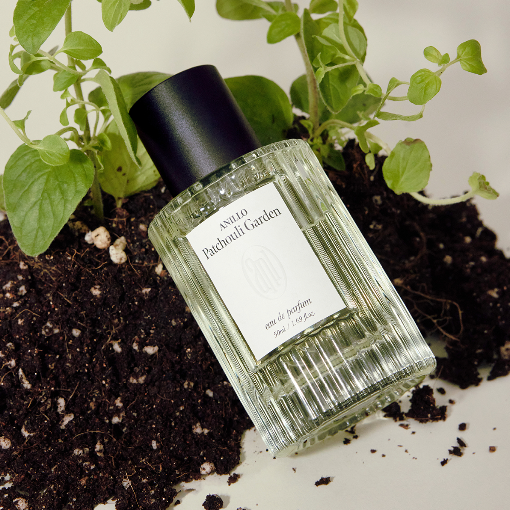 Anillo Patchouli Garden - Eau de Parfum