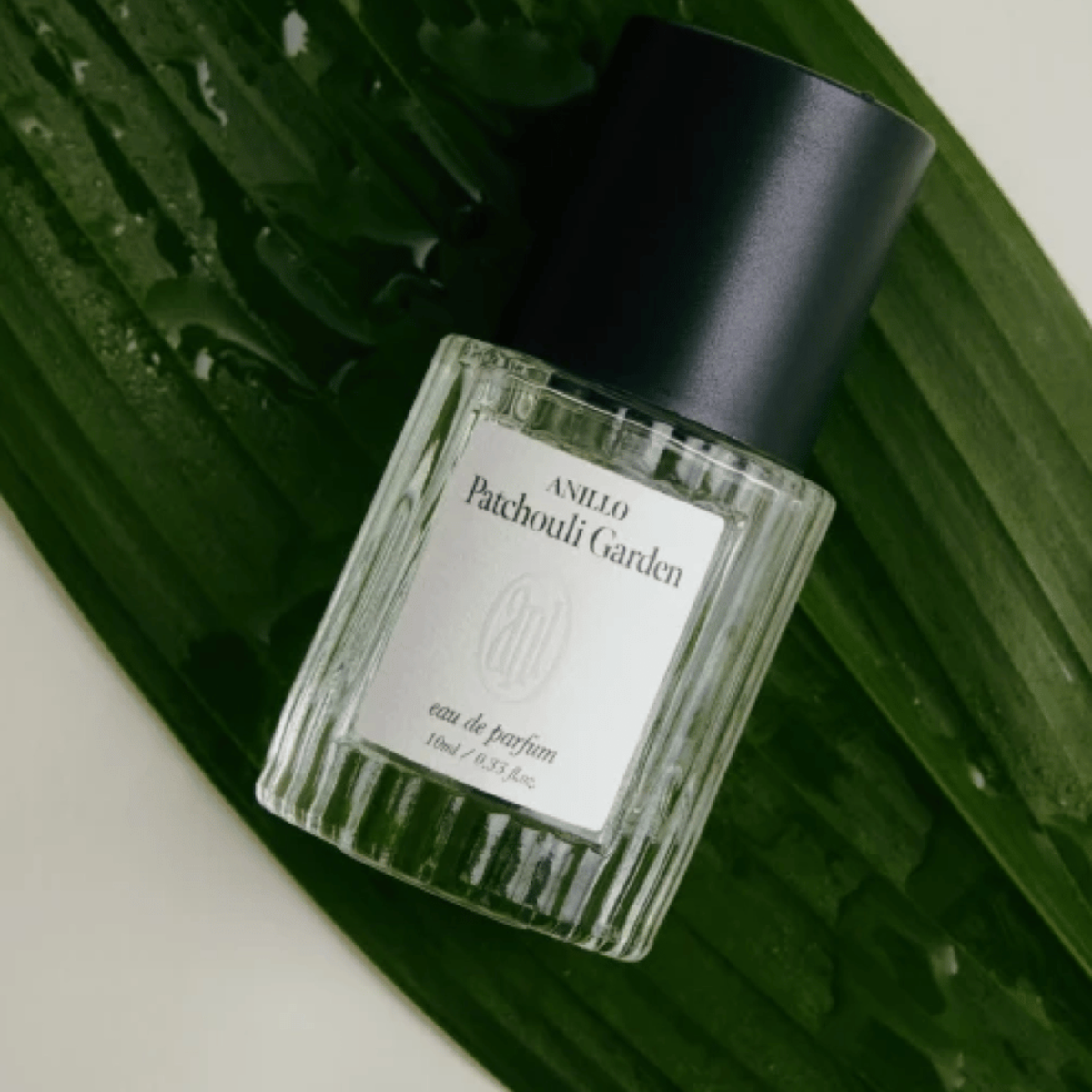 Anillo Patchouli Garden - Eau de Parfum