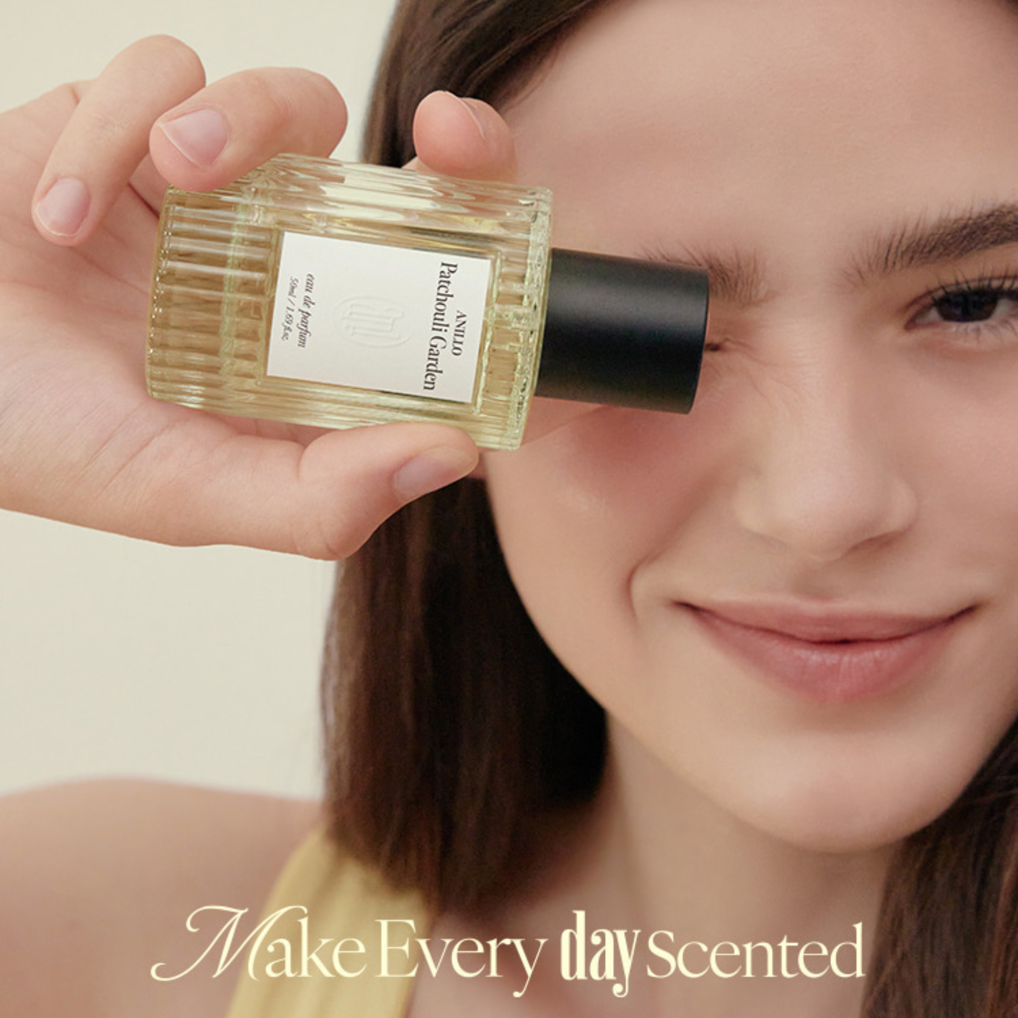 Anillo Patchouli Garden - Eau de Parfum