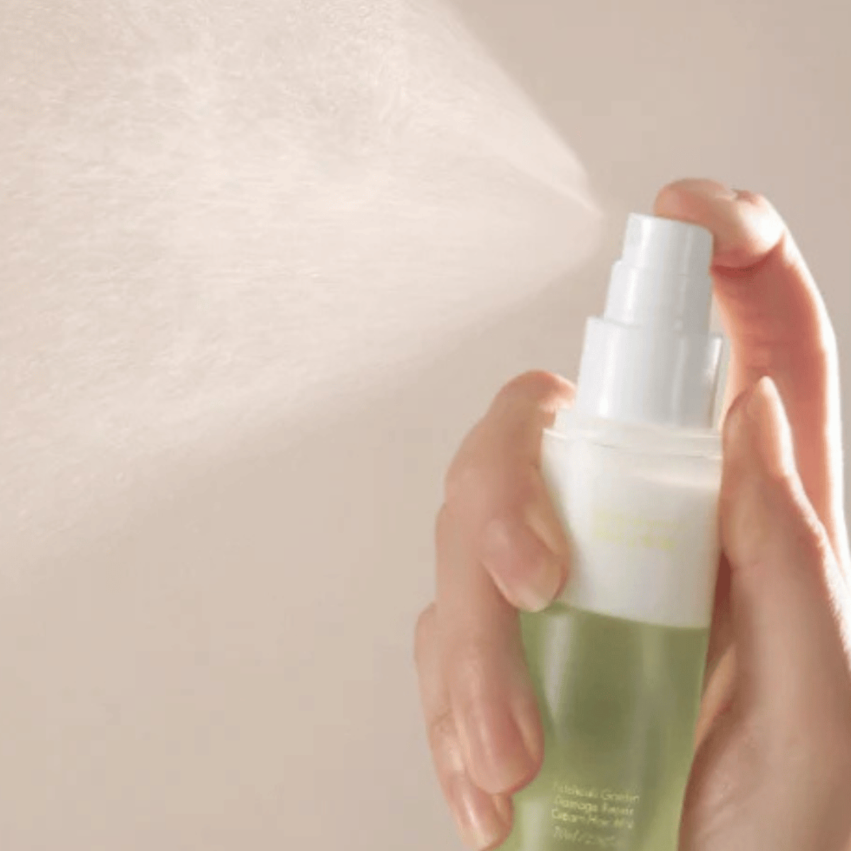 Anillo Patchouli Garden Damage Repair Cream Hair Mist