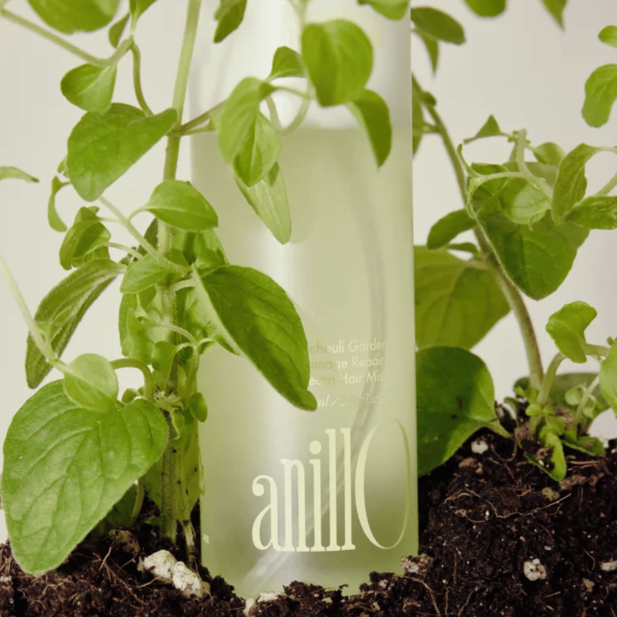 Anillo Patchouli Garden Damage Repair Cream Hair Mist