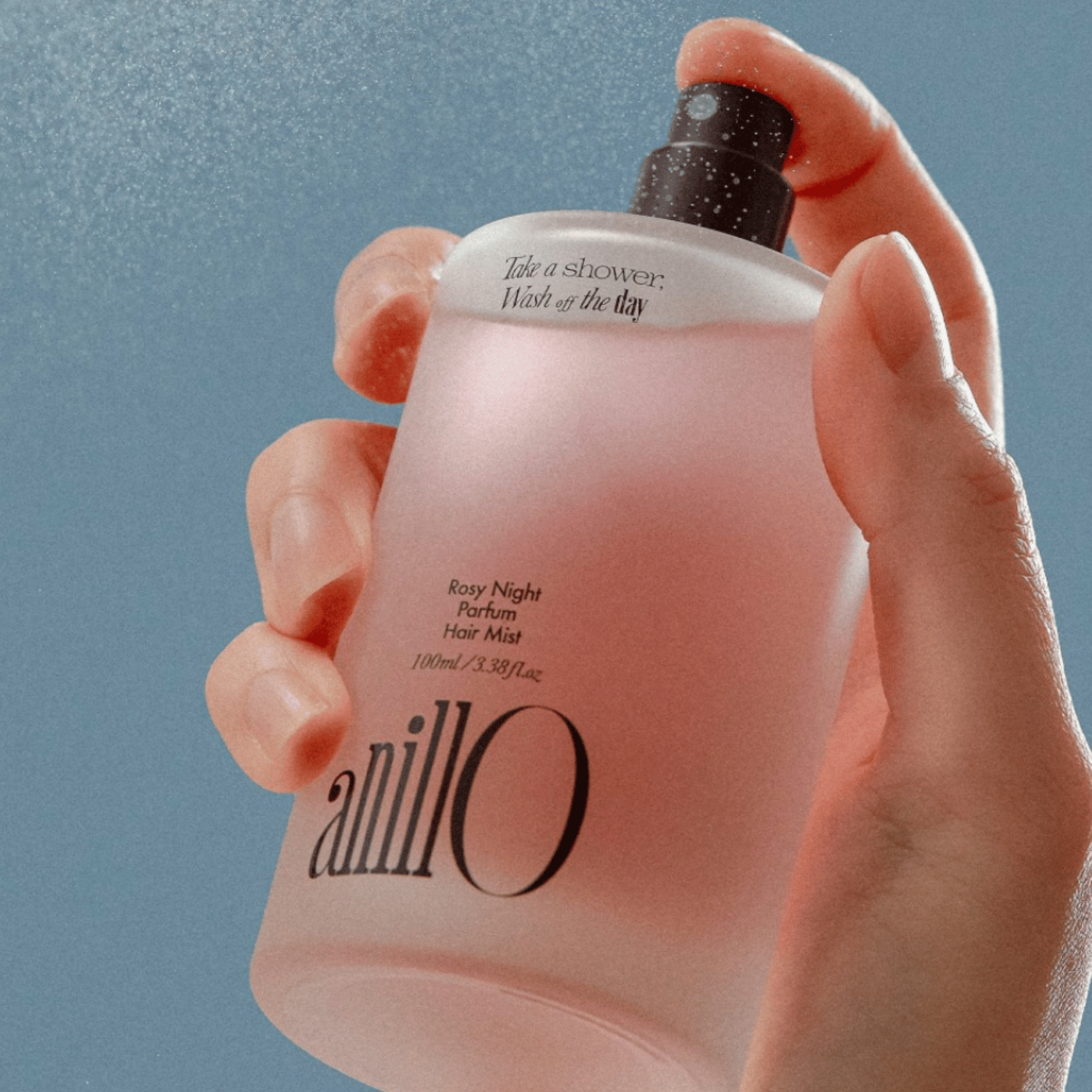 Anillo Rosy Night Parfum - Hair Mist