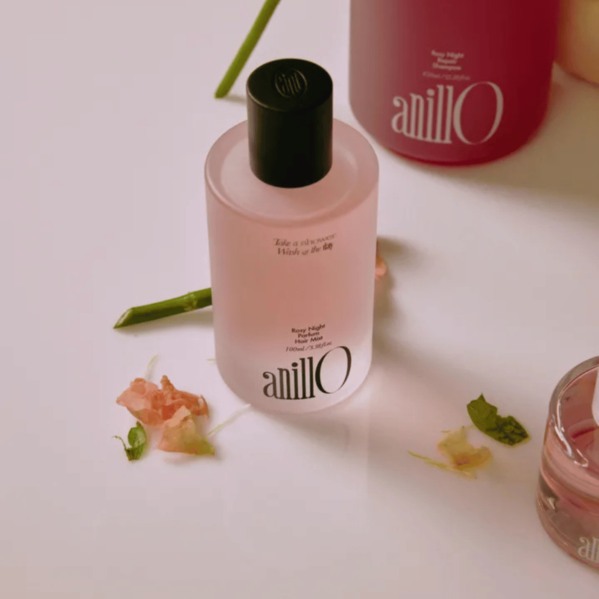 Anillo Rosy Night Parfum - Hair Mist