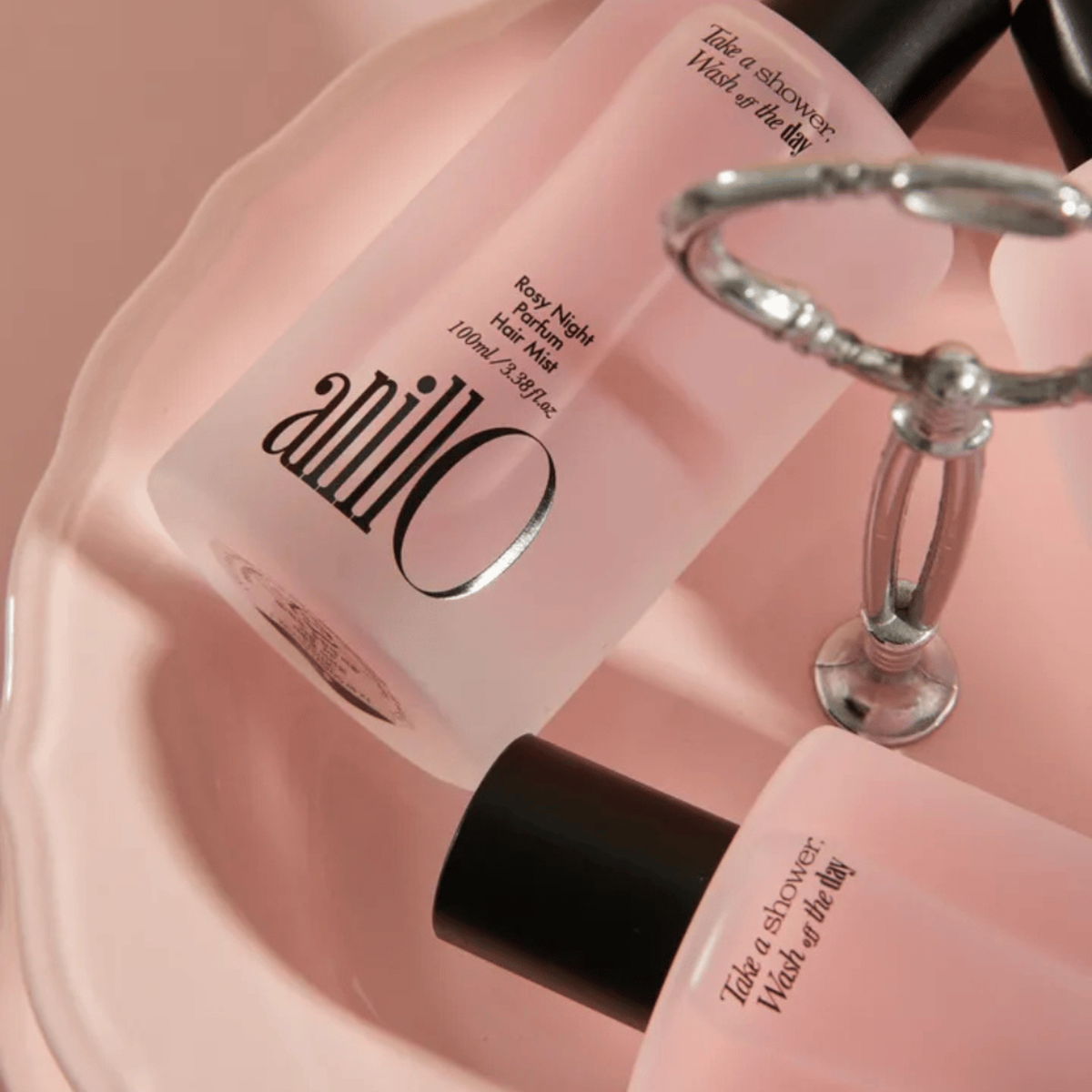 Anillo Rosy Night Parfum - Hair Mist