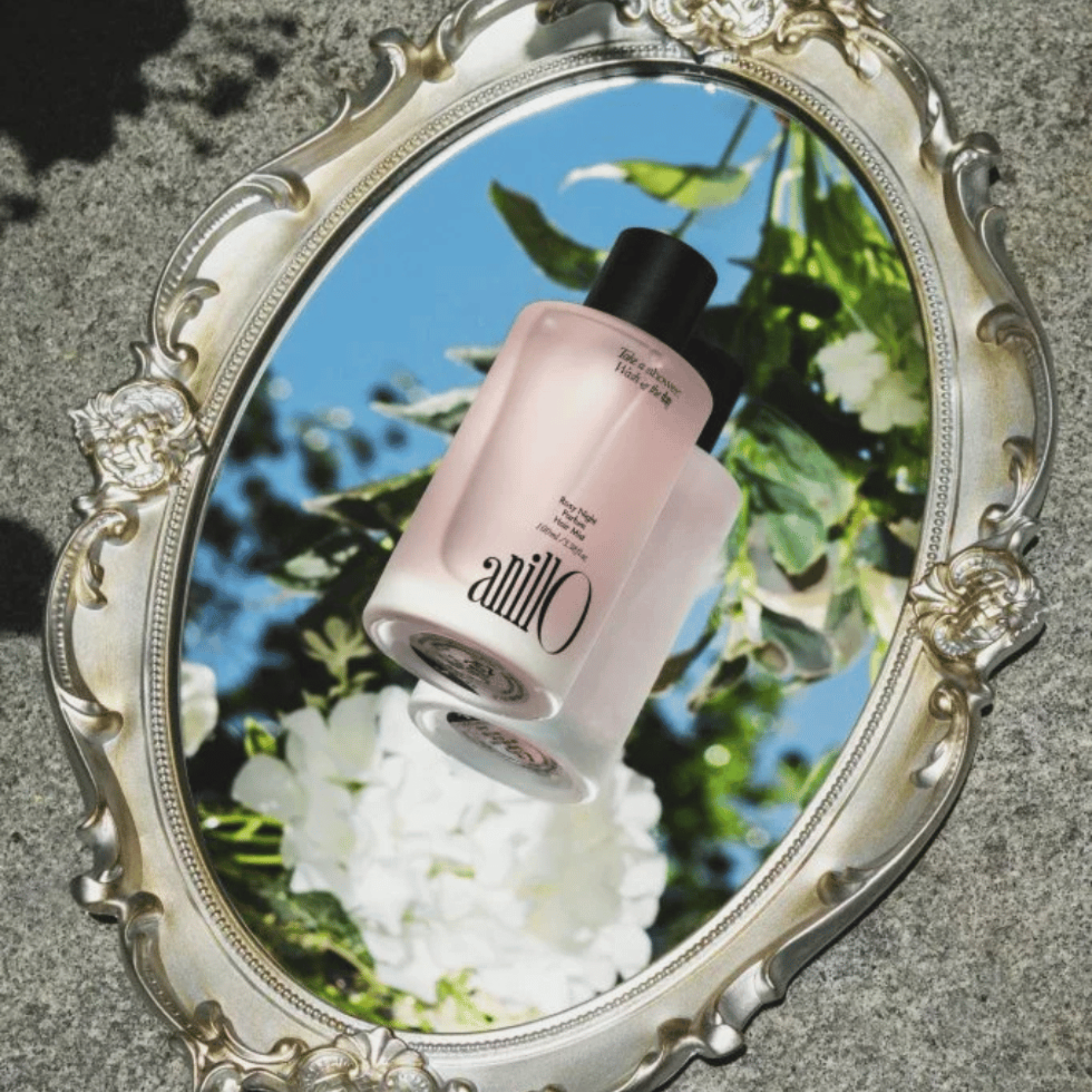 Anillo Rosy Night Parfum - Hair Mist