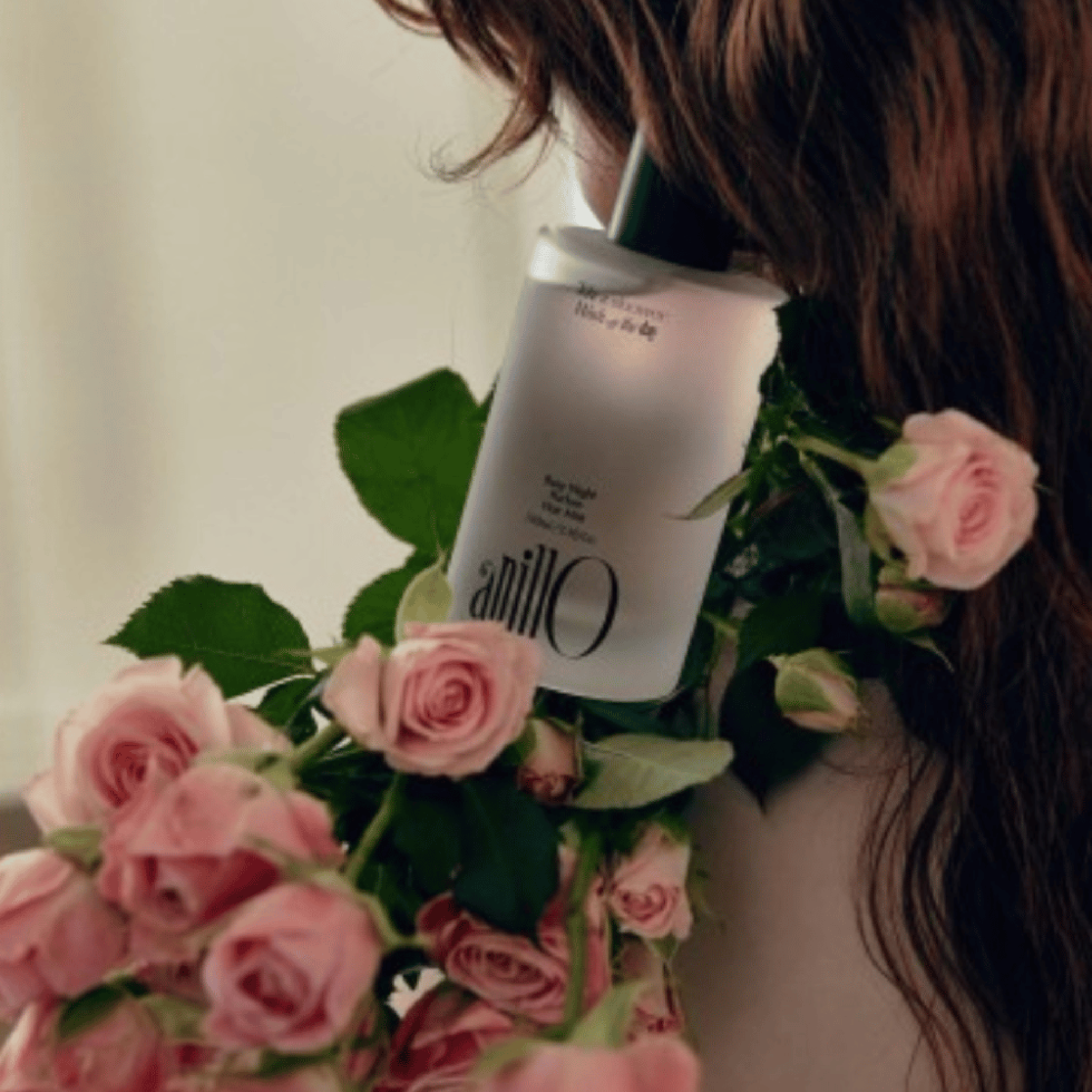 Anillo Rosy Night Parfum - Hair Mist