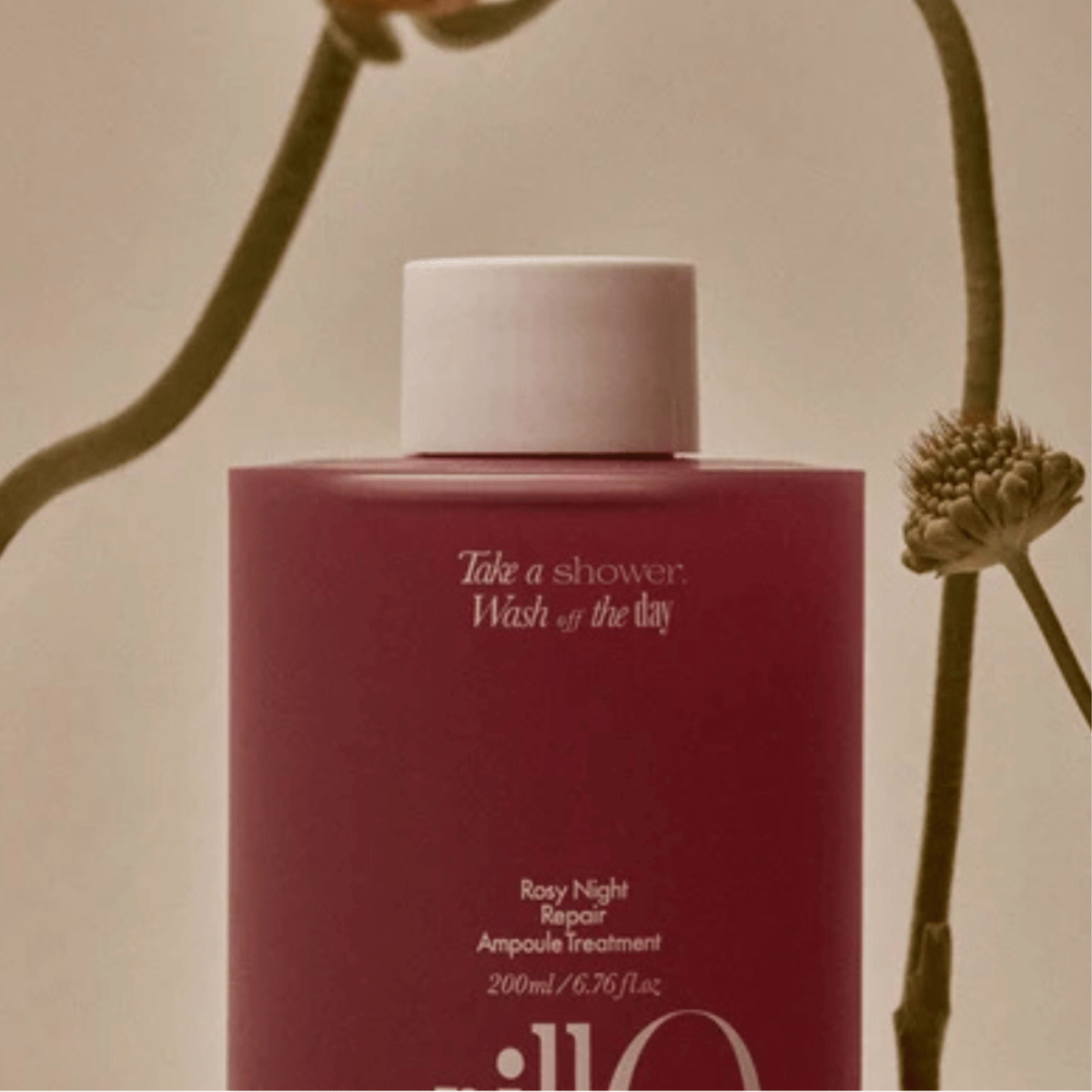 Anillo Rosy Night Repair Ampoule Treatment