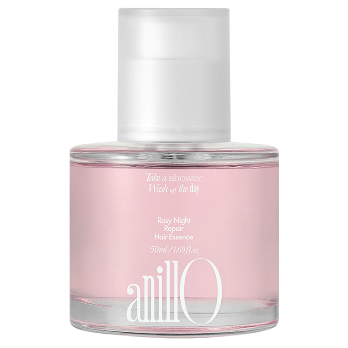 Anillo Rosy Night Repair Hair Essence