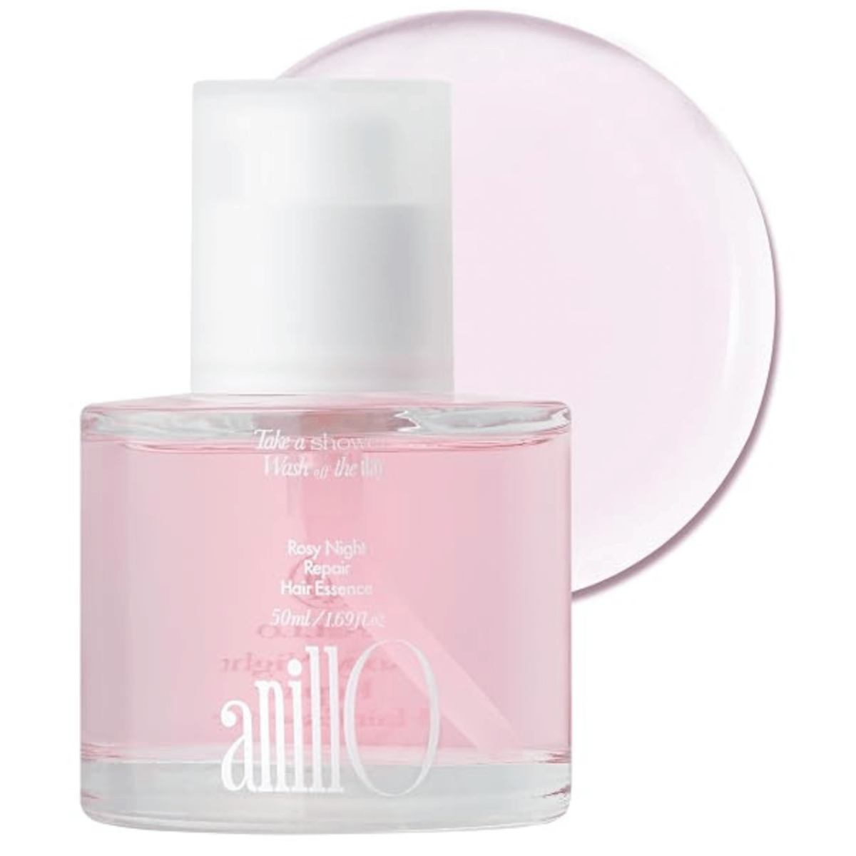 Anillo Rosy Night Repair Hair Essence