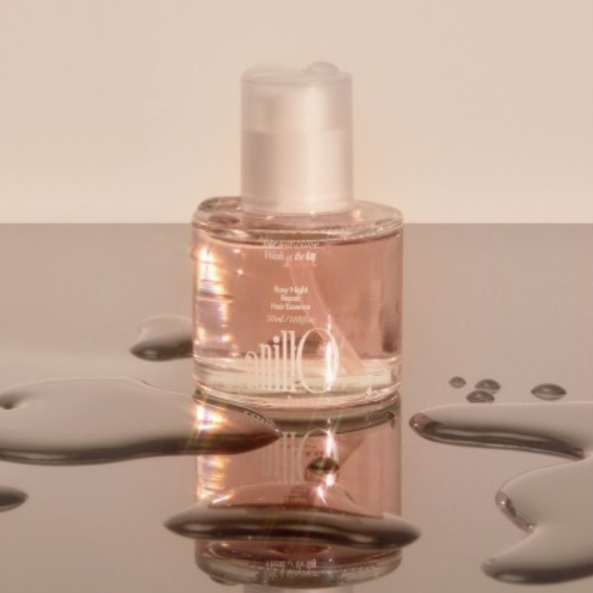 Anillo Rosy Night Repair Hair Essence