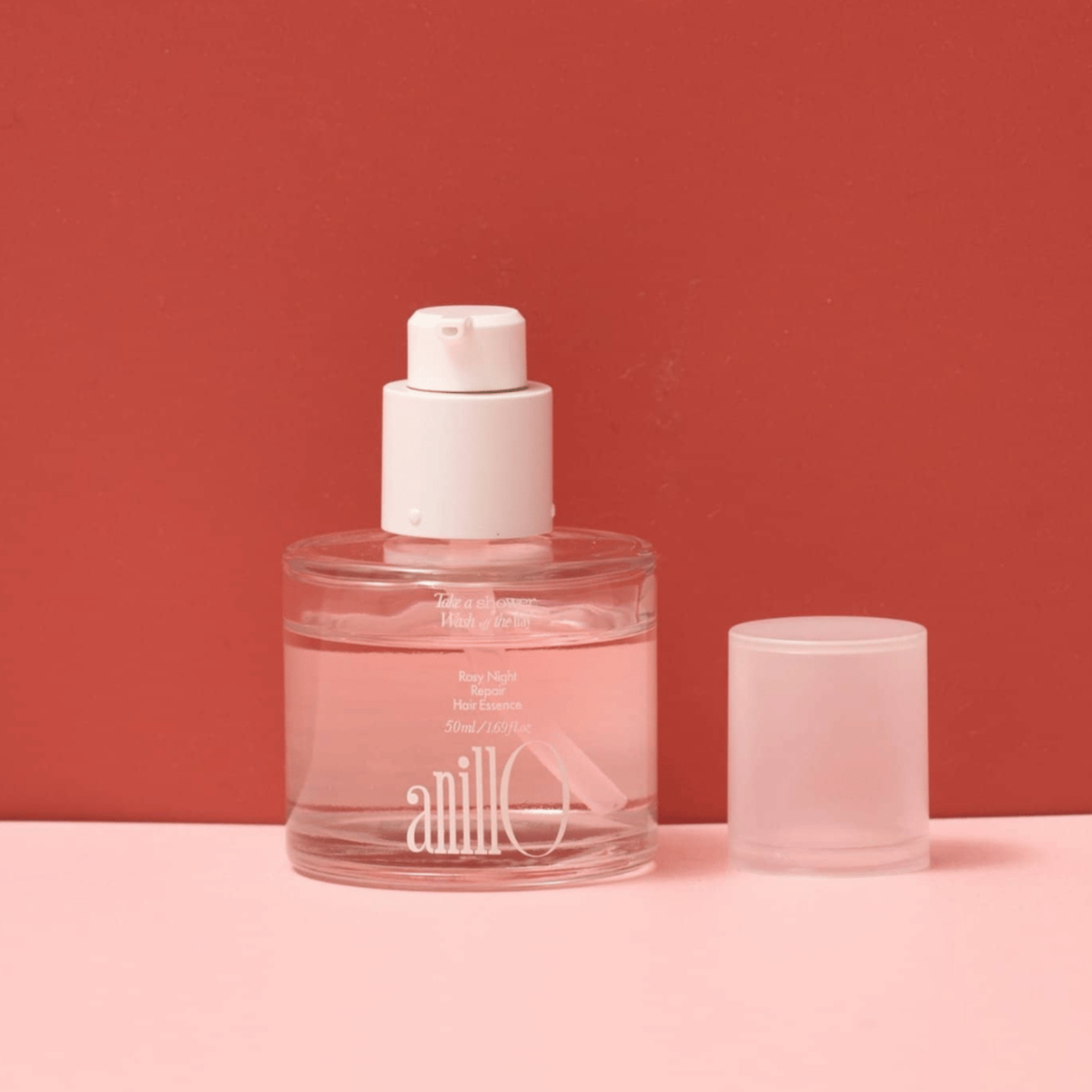 Anillo Rosy Night Repair Hair Essence