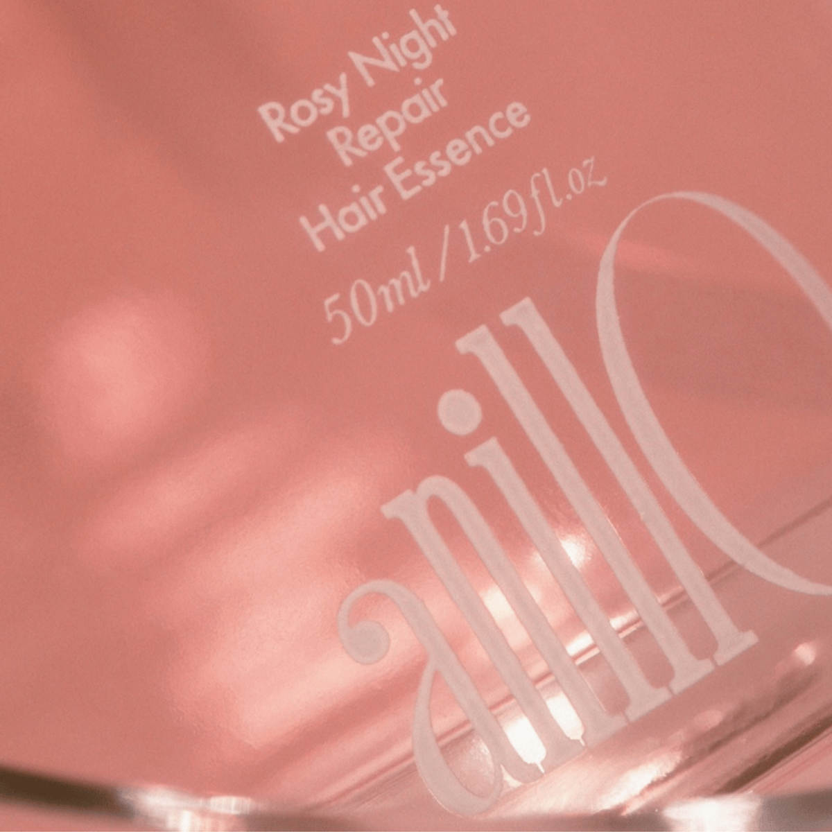 Anillo Rosy Night Repair Hair Essence
