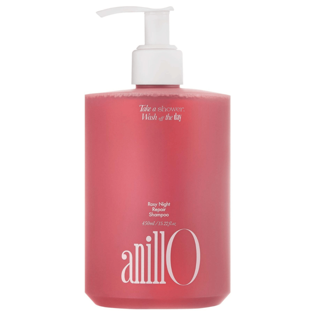 Anillo Rosy Night Repair Shampoo