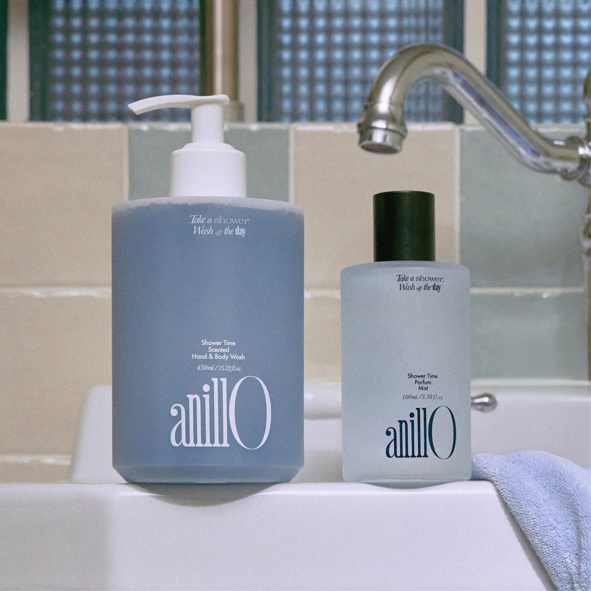Anillo Shower Time - Parfum Mist