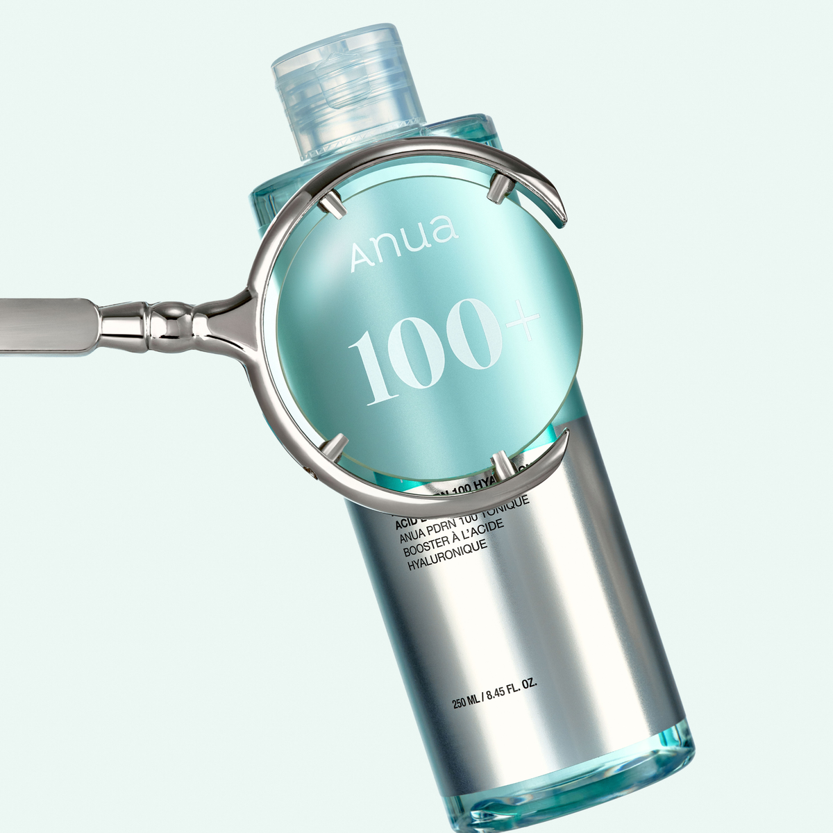 ANUA PDRN 100 HYALURONIC ACID BOOSTER TONER