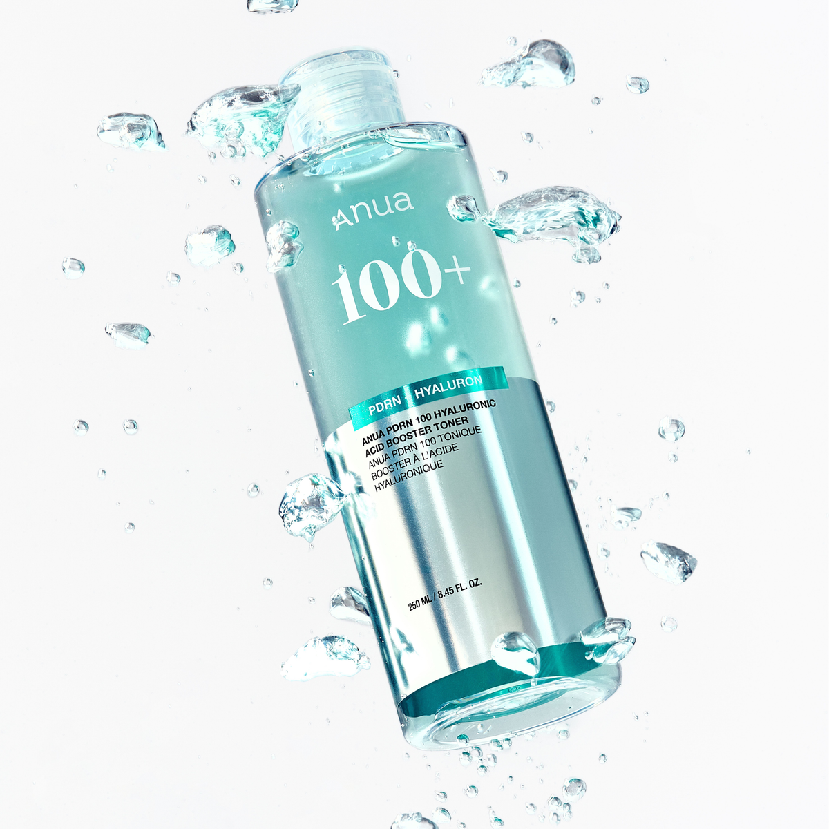 ANUA PDRN 100 HYALURONIC ACID BOOSTER TONER