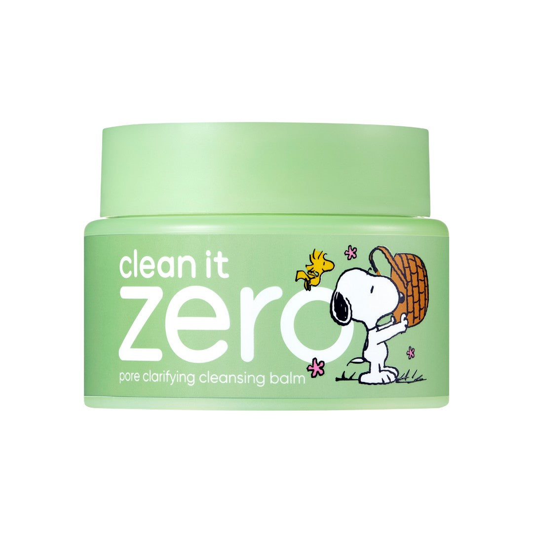 BANILA-CO-Clean-it-Zero-Pore-Clarifying-Cleansing-Balm-SNOOPY-Edition-100ml1ea