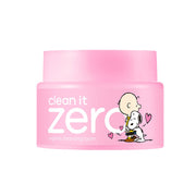 BANILA CO Clean it Zero Original Cleansing Balm [SNOOPY Edition]-100ml+1ea