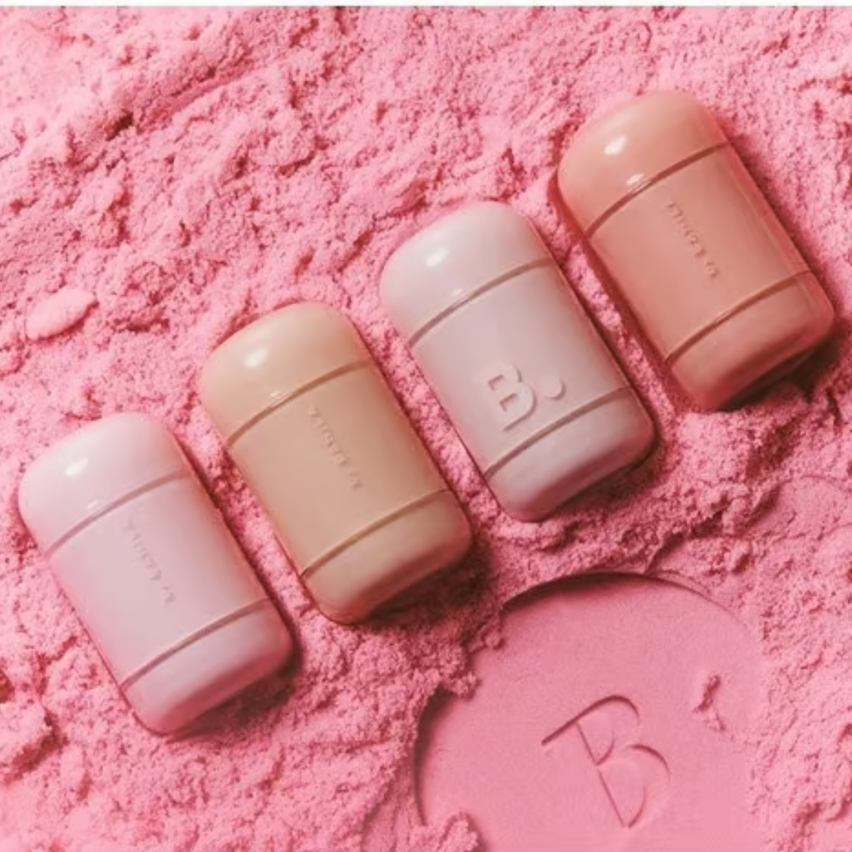 B. by BANILA Romantic Blush Lip & Cheek