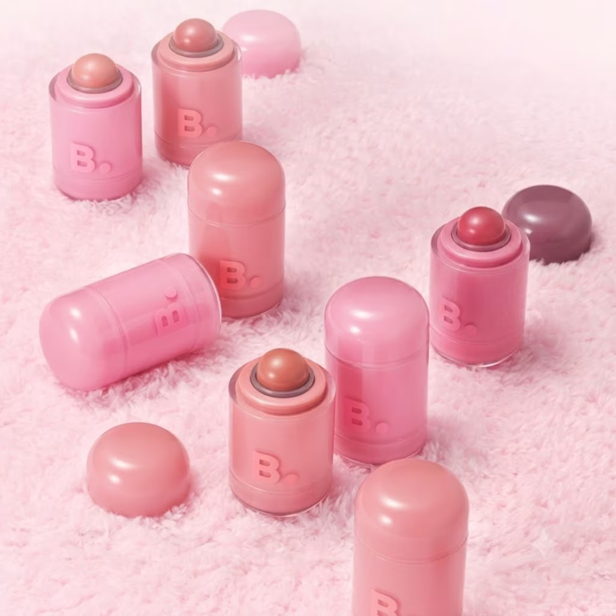 B. by BANILA Romantic Blush Lip & Cheek