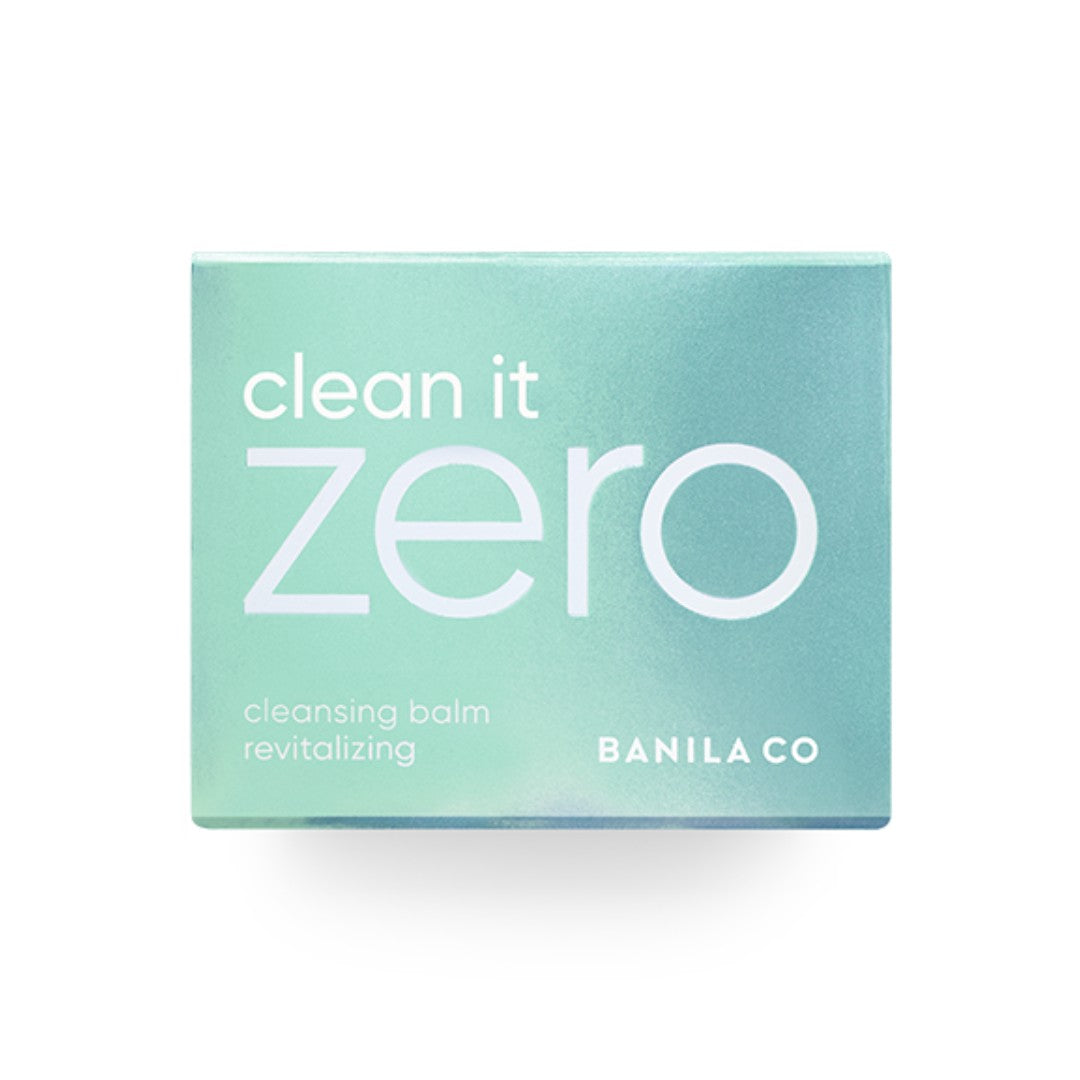 BANILA CO Clean It Zero Cleansing Balm Revitalizing package