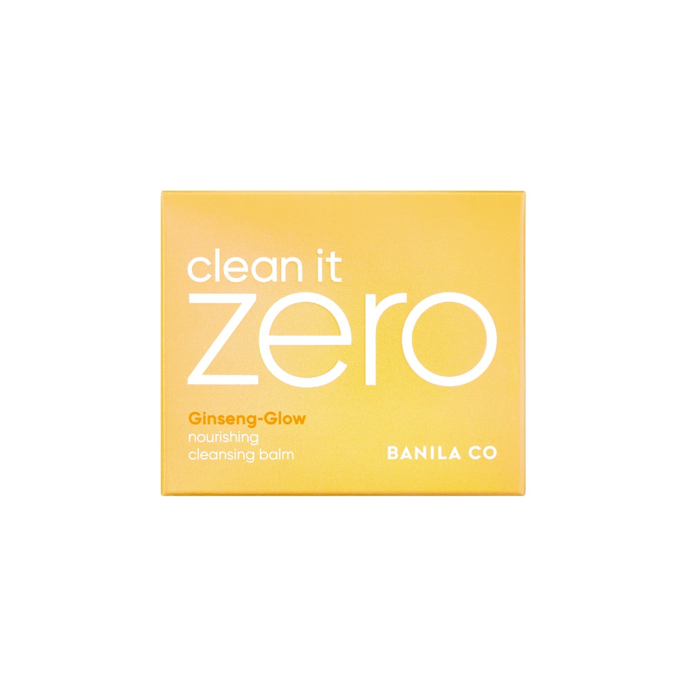 BANILA CO Clean it Zero Cleansing Balm Nourishing (EU)100ml