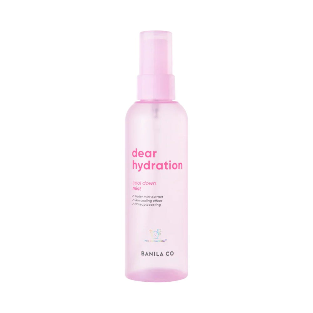 BANILA CO Dear Hydration Cool Down Mist