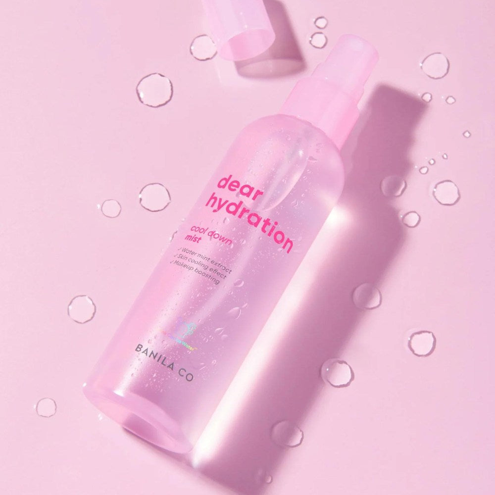 BANILA CO Dear Hydration Cool Down Mist