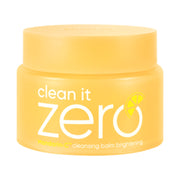 BANILA Co Clean It Zero Cleansing Balm Brightening