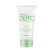 BANILA CO Clean It Zero Foam Cleanser Pore Clarifying