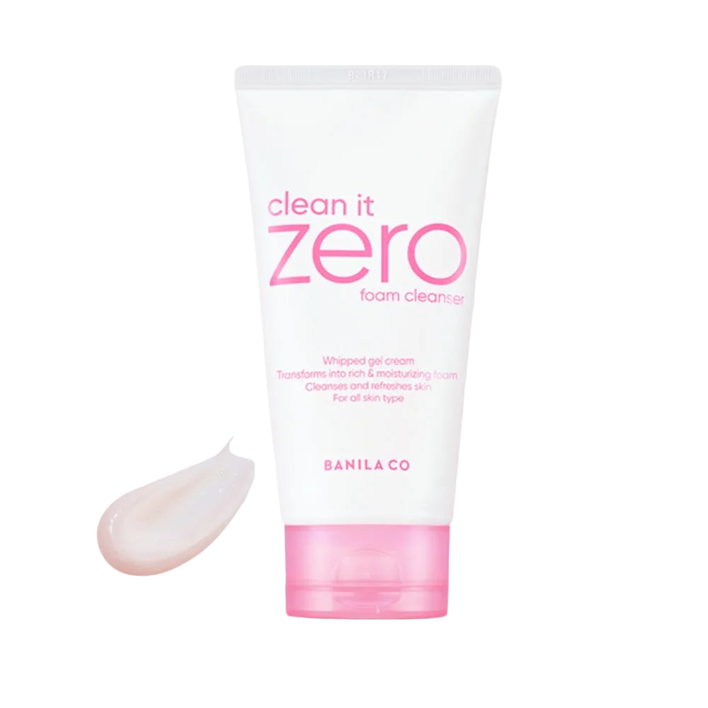 BANILA CO Clean it Zero Foam Cleanser